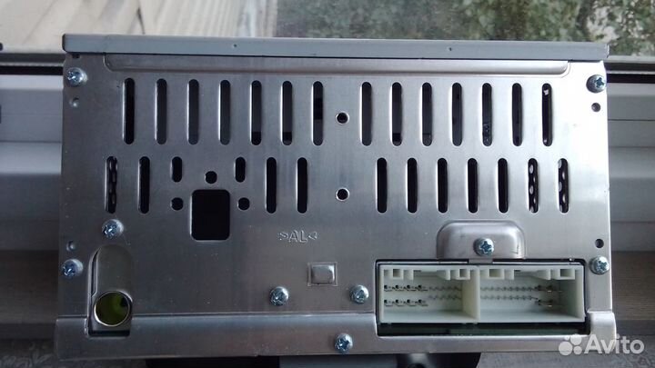 Авто магнитола