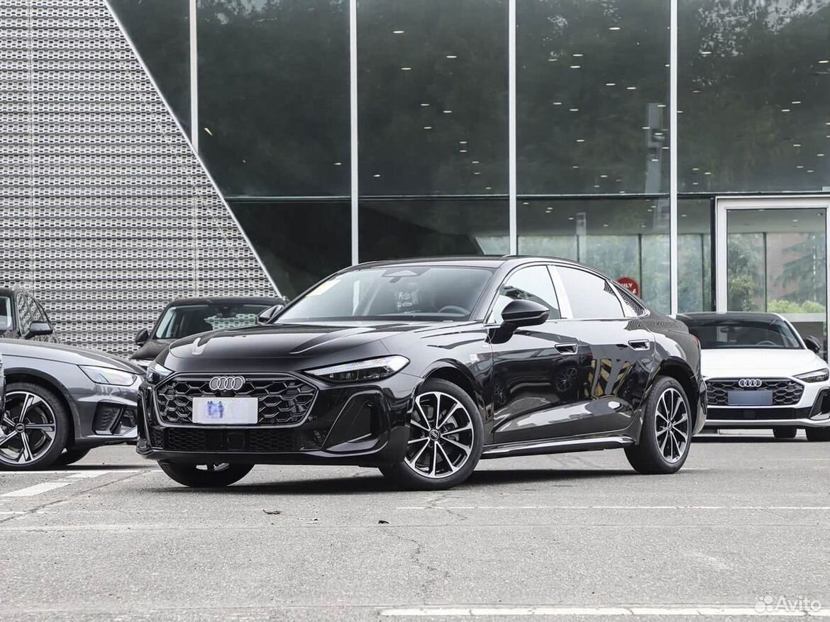 Audi A5L 2.0 AMT, 2026