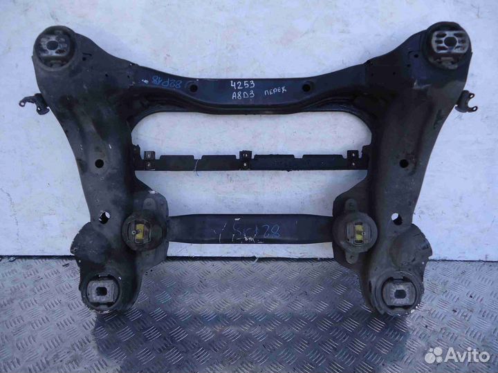 Подрамник Audi A8 D3 4E0399313D