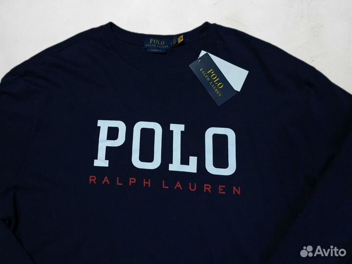 Polo Ralph Lauren Лонгслив