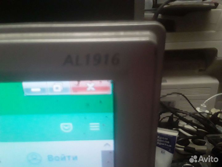 Монитор Acer AL1916