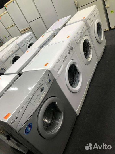 Стиральная машина бу с гарантией с доставкой