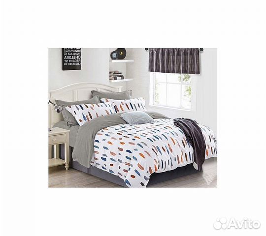 Постельное белье GoodNight Сатин Делюкс 385 с комп