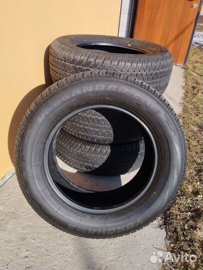 Yokohama Geolandar G94 265/60 R18