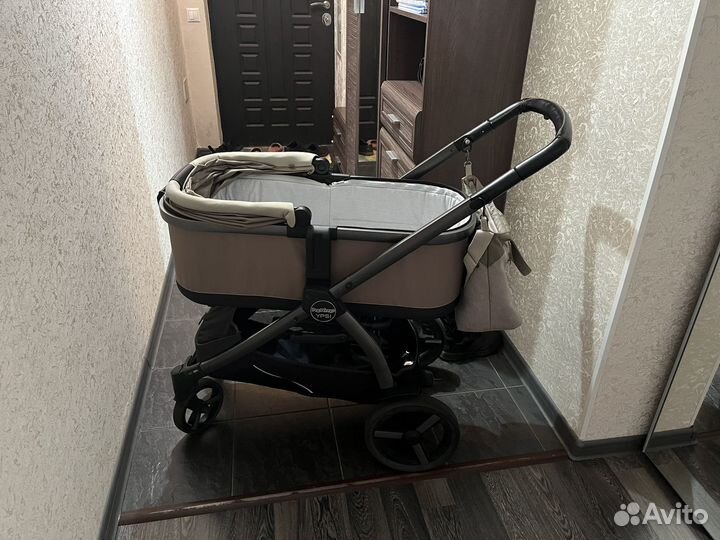 Коляска 2 в 1 Peg-Perego Ypsi Combo