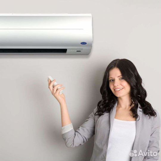 Установка кондиционеров монтаж сплит систем