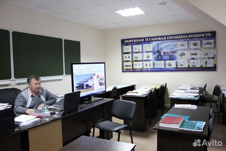 Учебный центр. Ростехпром. Удостоверения. Дипломы