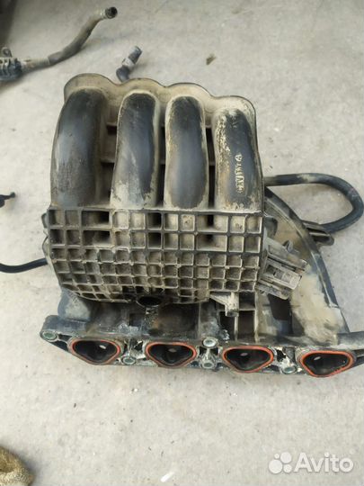 Коллектор впускной Volkswagen Jetta 6 2014