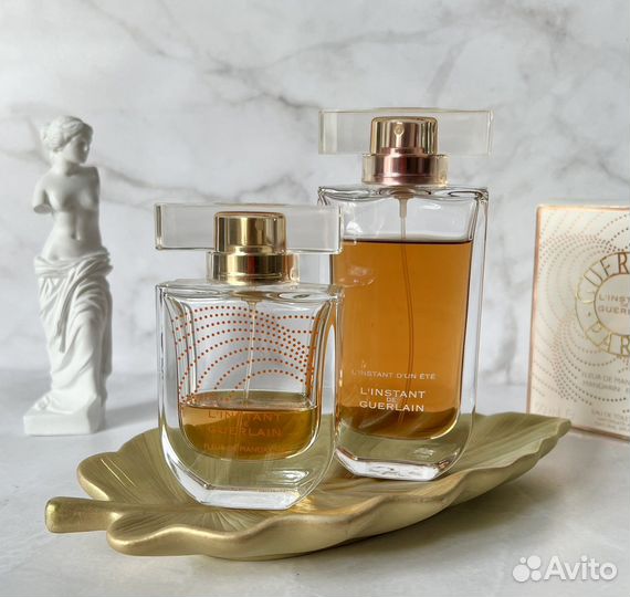 Guerlain L'Instant d'Un Ete лимитка распив