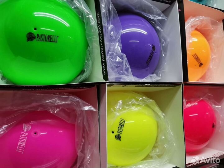 Мяч для художественной гимнастики 18