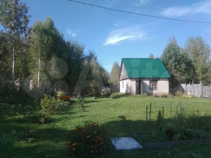 Дача 25 м² на участке 7 сот.