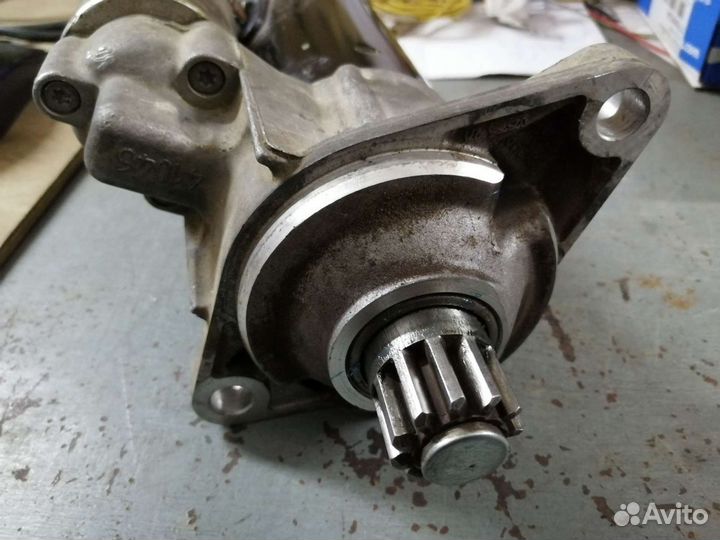 Стартер VAG 02E911023S