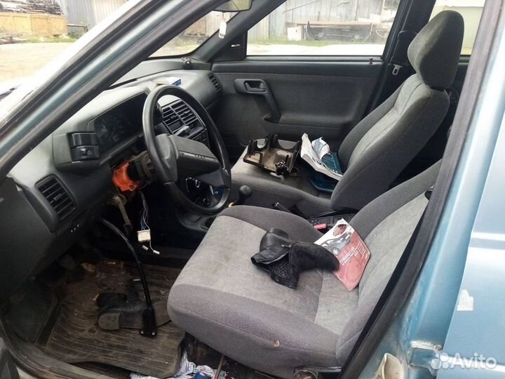 МКПП ваз 2110