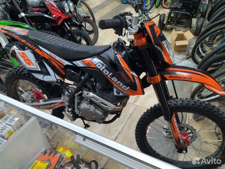 Motoland CRF 250 172FMM