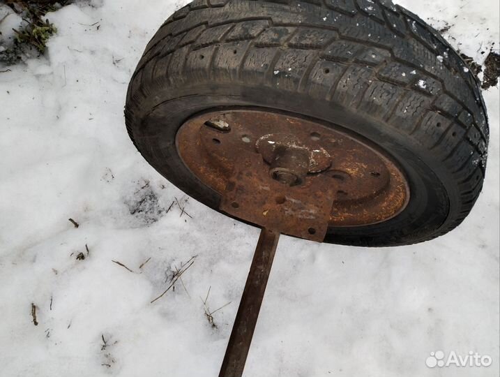 Для самодельного прицепа