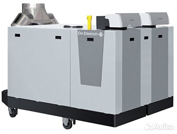 Котельная установка C 630-1300