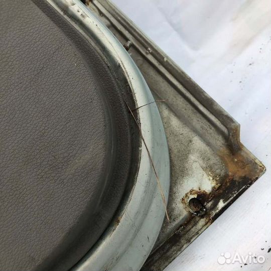 Дверь боковая задняя левая Renault Logan 1 1.4