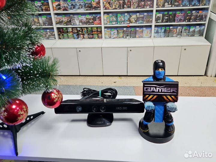 X-BOX 360 Kinect. Оригинал. С гарантией