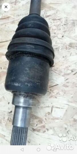 Привод передний левый Sens 1.3