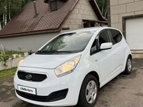 Kia Venga 1.6 AT, 2012, 137 340 км, с пробегом, цена 950 000 руб.