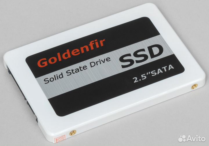 Ssd goldenfir 240 gb новый