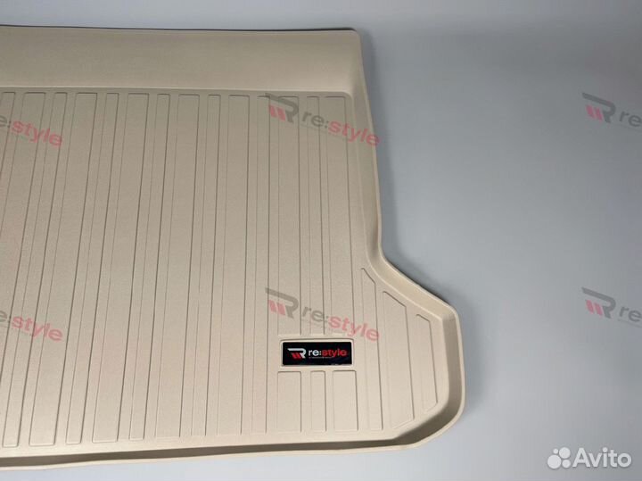 Коврик багажника Land Cruiser Prado 150 U2582