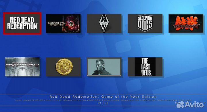 Sony PlayStation 3 Super Slim 500gb