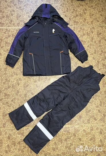 Костюм рабочий зимний мужской