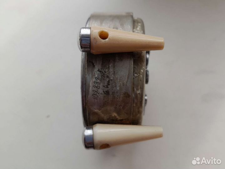 Часы будильник СССР Мир