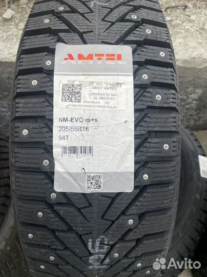 Amtel NordMaster 205/55 R16 94T