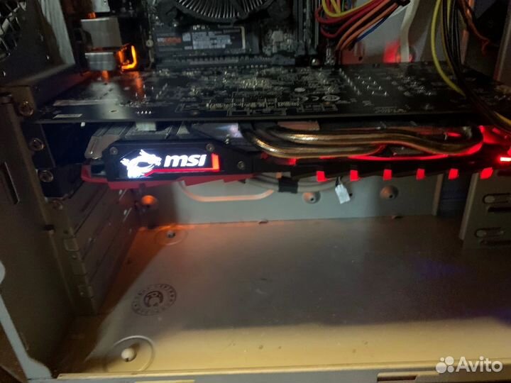 Продам готовый компьютер