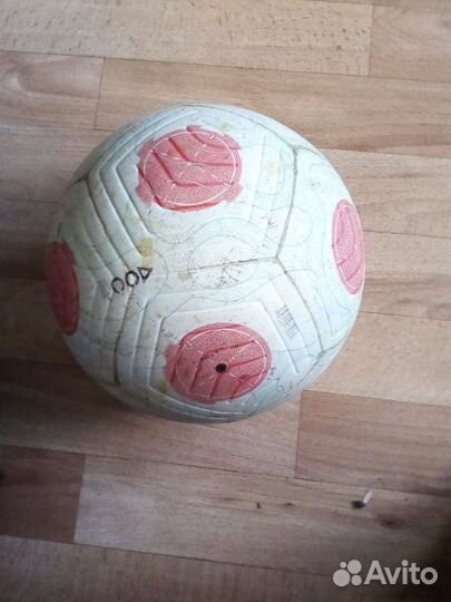 Футбольный мяч профессиональный nike