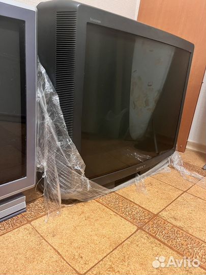 Телевизор Sony trinitron