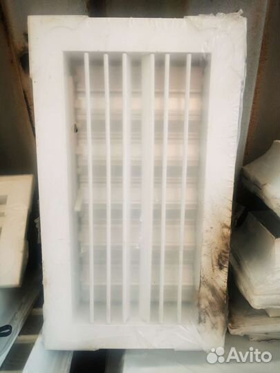 Решетки для вентиляции новые Арктос