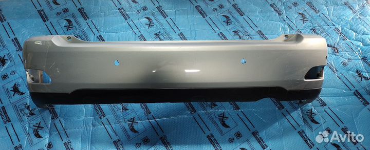 Задний бампер Lexus Rx 300, Rx 330, Rx 350, Rx 400