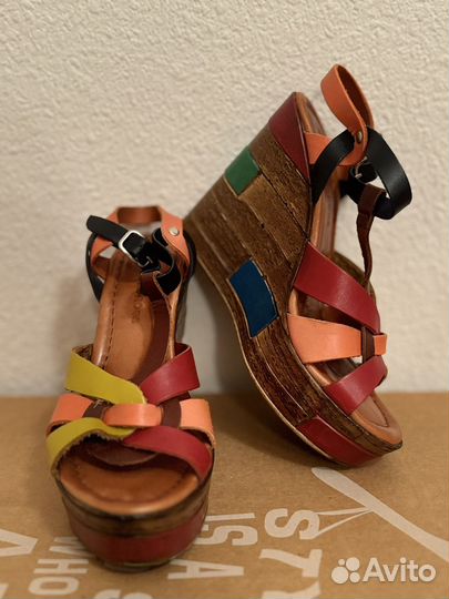 Босоножки OberShoes