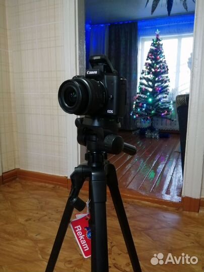 Canon mark II
