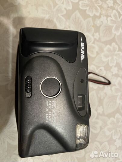 Фотоаппарат