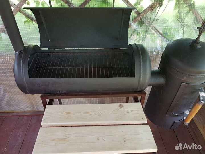 Мангал, каптильня, барбекю Торг