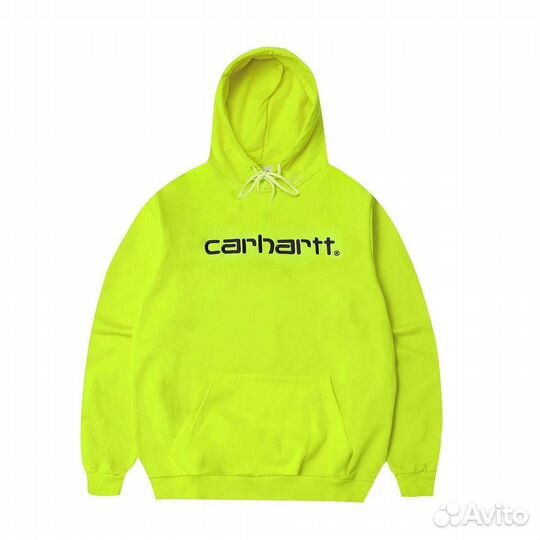 Худи Carhartt