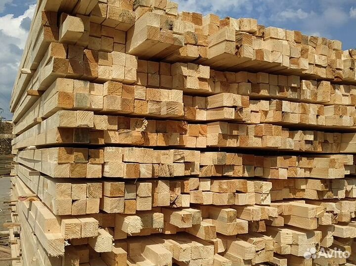 Брус Пиломатериалы