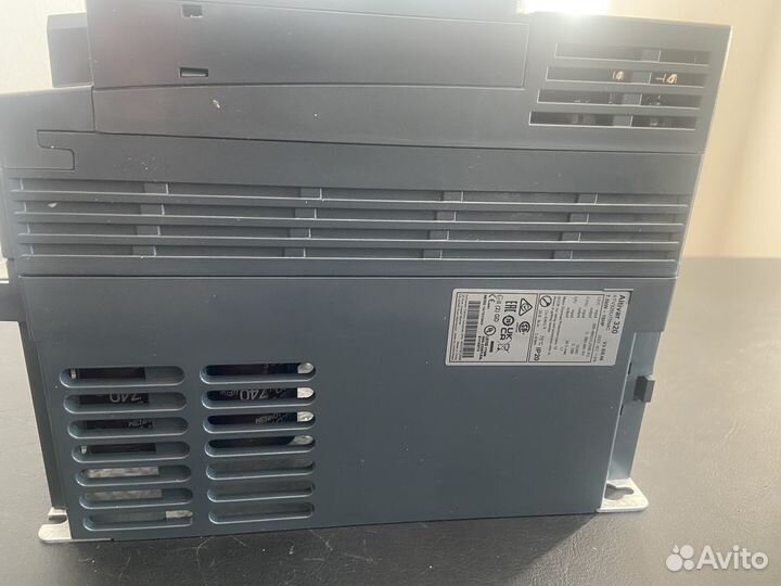 Частотный преобразователь Schneider ATV320U75N4C