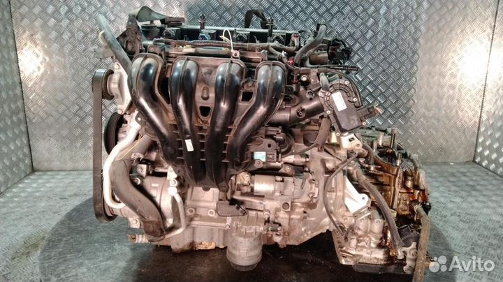 Двигатель в сборе Mazda L5 6 (GH) 2007-2012