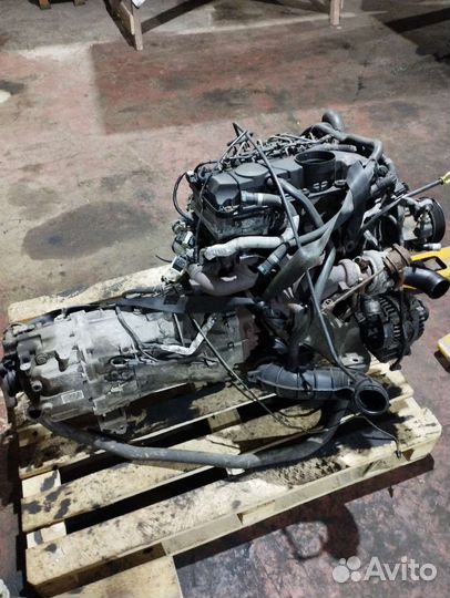 Разбор Ford Transit/Форд Транзит с 2006 по 2022г