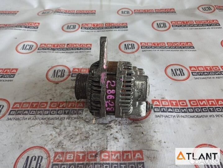 Генератор nissan dayz