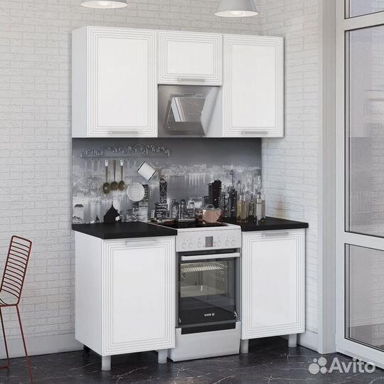 Кухня 1,5м 