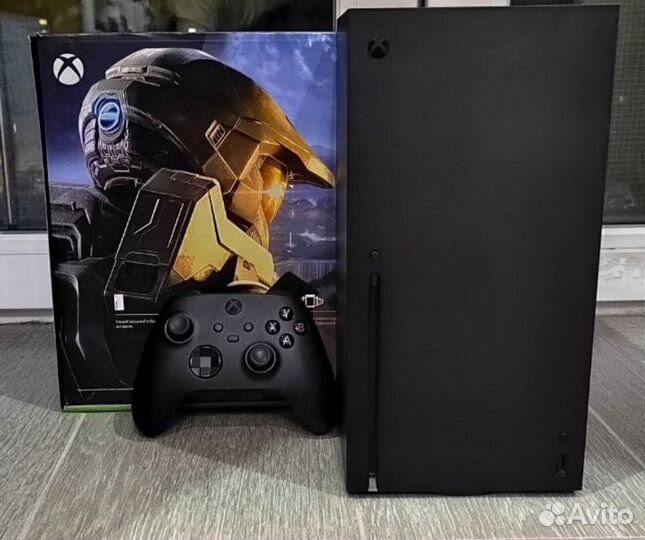 Xbox Series X + Game Pass 7 месяцев