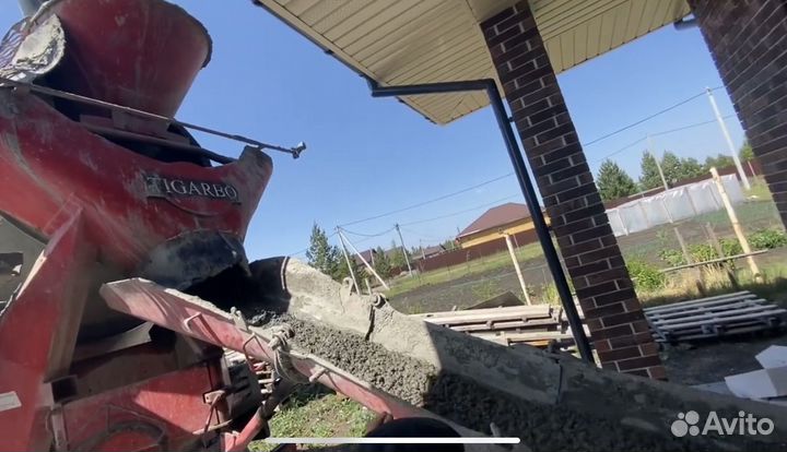 Бетон ГОСТ всех марок Бетононасос Раствор