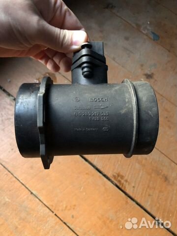 Дмрв Bosch BMW 0 280 217 533