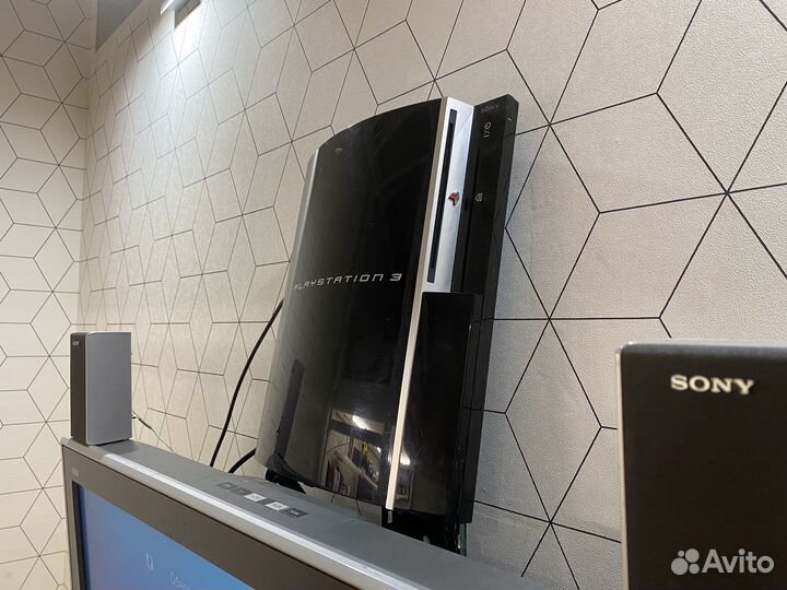 Sony playstation 3 fat